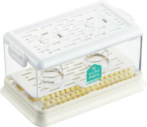 【10月1日~31日まで エントリーでポイント最大10倍】コジット 泡立つ洗濯石鹸ケース せっけん 石けん