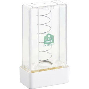 【10月1日~31日まで エントリーでポイント最大10倍】コジット泡立つ洗濯石鹸ケース スリム せっけん 石けん 洗濯 ブラシ