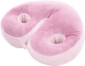 （株）コジット 骨盤ホールドクッション PK ピンク 健康用品 美容用品 テレビ枕 昼寝枕 疲れにくい クッション