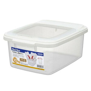 【10月1日~31日まで エントリーでポイント最大10倍】岩崎工業(株)引き出し用米びつ10Kg PN キッチン用品 保存容器 お米保存 日本製