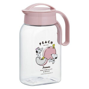 【10月1日~31日まで エントリーでポイント最大10倍】岩崎工業 タテ・ヨコスクリューピッチャー 1.8L K-1282 NP 麦茶ポット 耐熱 横置き 洗いやすい 熱湯OK 冷水筒 ウォーターピッチャー おしゃれ