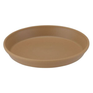 【10月1日~31日まで エントリーでポイント最大10倍】アップルウェアー コティプレート160型BR モダン・インテリア 北欧風 園芸用品 鉢皿