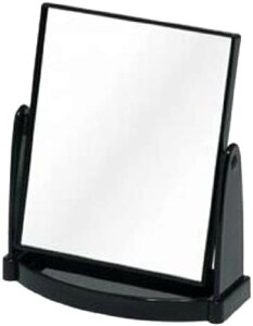 【10月1日~31日まで エントリーでポイント最大10倍】メリー 卓上ミラー 小型サイズ 4979149834202 インテリア 鏡 サロン 美容室 コンパクトミラーメイク 鏡 おしゃれスペック シンプル モダン ブ