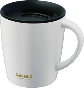 �y�|�C���g�o�b�O�� 13��10���`15��23��59���܂� �|�C���g�ő�5�{�z�A�X�x�� �^��f�M�}�O�J�b�v MG-T330 �z���C�g 330ml �^��f�M �ۉ��E�ۗ� �g�їp �}�O�J�b�v