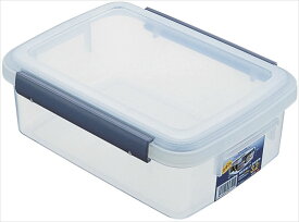 ロック式 キッチンボックス F-20 クリア 4974908753305 アスベル 保存容器 食材 乾燥しにくい キッチン用品