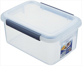 ロック式 キッチンボックス F-25 クリア 4974908753800 アスベル 保存容器 食材 乾燥しにくい キッチン用品