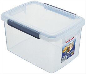 ロック式 キッチンボックス F-35 クリア 4974908753909 アスベル 保存容器 食材 乾燥しにくい キッチン用品