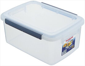 ロック式 キッチンボックス NF-40 クリア 4974908754005 アスベル 保存容器 食材 乾燥しにくい キッチン用品