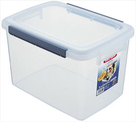 ロック式 キッチンボックス NF-45 クリア アスベル 保存容器 食材 乾燥しにくい キッチン用品