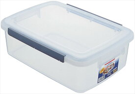 ロック式 キッチンボックス NF-50 クリア アスベル 保存容器 食材 乾燥しにくい キッチン用品