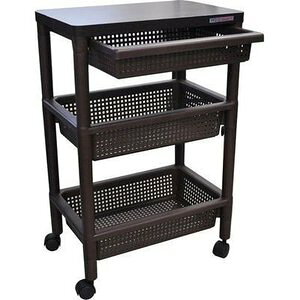 �s���Z�� �E�b�h �e�[�u�����S�� �L���X�^�[�t �����o���o�X�P�b�g�t �u���E�� WTW-3HS F-2491