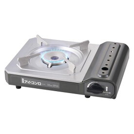 イワタニアイコレクト ZA-9M アイ・コンロ カセットコンロ ガスコンロ ポータブルコンロ コンパクト 防災 防災用品 鍋 PSLPGマーク 敬老の日