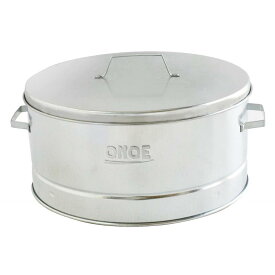 尾上製作所 万能調理器 SI レジャー アウトドア キャンプ バーベキュー BBQ コンロ上で使える 蒸し焼き オーブン調理 燻製