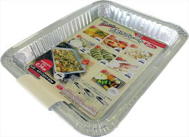 cookingお助けプレート SI 尾上製作所 BBQ アウトドア 調理用品 使い捨て