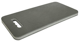 【マラソン期間限定 ポイント最大10倍】パークレーン マルチクッションマット K-10826 GY グレー レジャー クッションシートアウトドア スポーツ観戦 園芸 ガーデニング DIY 負担軽減 持ち手付 介護マット ひざサポートマット 介