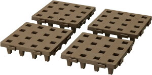 LW WCgpbg20×20 4P uE [pi ̂ [ N[[bg[ zc[ gݍ킹 RpNg