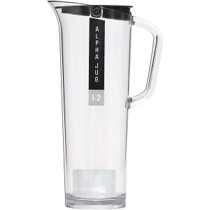 ^PwH ALPHA JUG@At@WO 1.2L NA ␅ |bg  TAKEYAi^P) 4904776141317