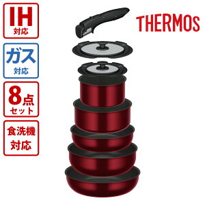 y101~31܂ Gg[Ń|Cgő10{zT[X THERMOS ̂ƂtCp8_ZbgDA IHEKXΉ fB[vbh KSD-8A DR tCpZbg NX}X v[g