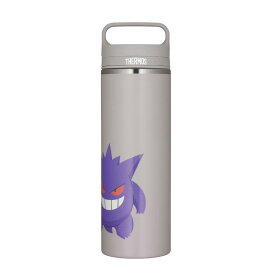 サーモス ポケモン 水筒 真空断熱ケータイマグ 600ml JOW-600PK 保温 保冷 スクリュー キャリーハンドル 食洗機対応 ピカチュウ イーブイ メタモン ミュウ