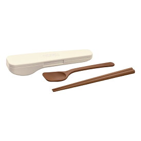 【マラソン期間クーポン発行中】サーモス スプーン・ハシセット ピュアホワイト CPE-001 PWH