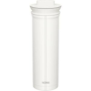 【10月1日~31日まで エントリーでポイント最大10倍】サーモスステンレスポット WHホワイトTTD-1000 WHピッチャー 冷水筒 卓上 水出し 保冷 保温