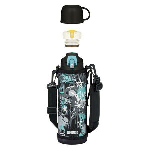 yX[p[Z[ 6܂ ő|Cg10{zT[X THERMOS ^fM2EFC{g 1L ubNANA FJJ-1001WF-BKAQ