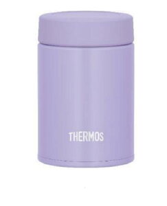 【10月1日~31日まで エントリーでポイント最大10倍】サーモス THERMOS 真空断熱スープジャー JBZ-201 ダークブラウン/パープル/アイボリー 敬老の日