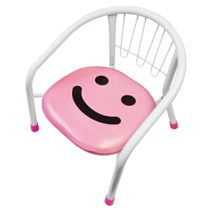 【10月1日~31日まで エントリーでポイント最大10倍】ヤトミ 豆イス スマイル MX-CF2 ピンク 4513179109734 ベビーチェア ローチェア こども 子供 イス 椅子 音 YATOMI