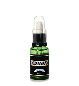 keinz 健康志向 ベイプ リキッド 30ml ■ プレーン (無香料) 「 グリーンボトル ◆◇KAGAYAKI 輝(メンズ)」 純度100％食品添加基準品　グリセリン使用　PG/プロピレングリコール(防腐剤)不使用 日本製
