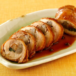 八幡巻き ごぼうの肉巻き 肉巻きごぼう 国産 送料無料 /【産直】日本料理 鈴なり 国産鶏の八幡巻