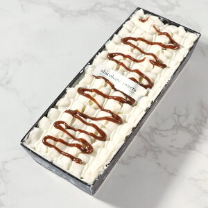 蕨 Mtg  XC[c VJlXC[c ^yYz shirokane sweets TOKYO v~AACXN[P[Li`[YP[Lj