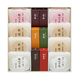 とらや 羊羹 最中 虎屋 詰め合わせ お菓子 和菓子 百貨店 個包装 ギフト 手土産 ／[とらや]羊羹・最中詰合せ3号