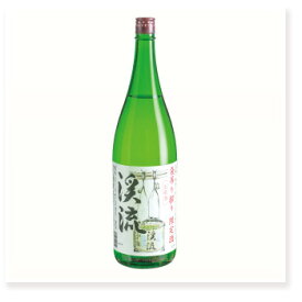 袋吊り搾り限定酒 渓流 1800ml