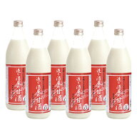 【年間ランキング1位：日本酒/焼酎】 受賞蔵 ギフト 造り酒屋の甘酒 900mlx6本 【18分で16,000本売れた伝…