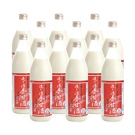 【年間ランキング1位：日本酒/焼酎】 受賞蔵 造り酒屋の甘酒 900mlx12本 【18分で16,000本売れた伝説の甘…