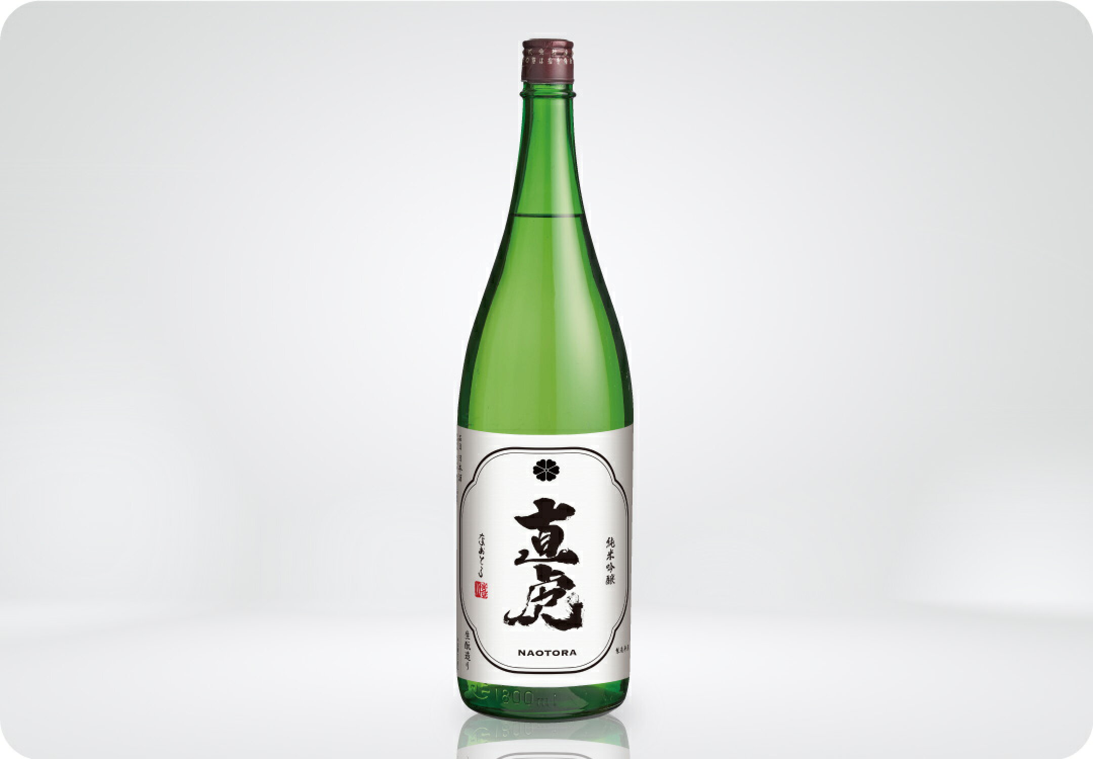 直虎 純米吟醸 生酛造り 1800ml
