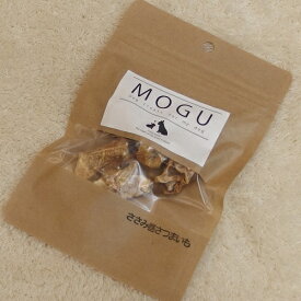 MOGU　ささみ巻さつまいも　【犬のおやつ】【純国産】