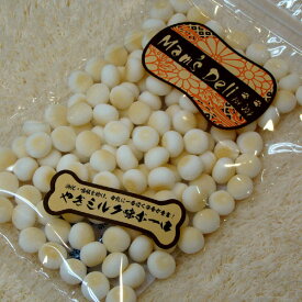 【訳あり商品】Mam's Deli（マムズデリ）　やぎミルク味ボーロ 賞味期限2026年3月【国産品】【犬のおやつ】【賞味期限切れの訳あり商品】【アウトレット】