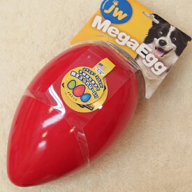 PLATZ プラッツ　メガエッグ　Lサイズ　【犬用品】【おもちゃ】【エッグ】【タマゴ型おもちゃ】