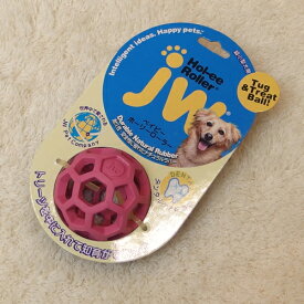 PLATZ　プラッツ　ホーリーローラーボール　ベイビー　ピンク　【犬用品】【超小型犬・パピー】