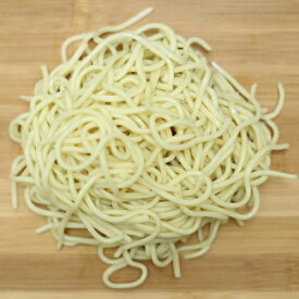 特製チャンポン麺 3玉 150g × 3玉 追加用 もつ鍋 追加具材