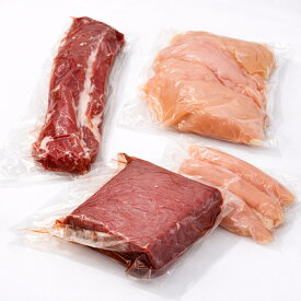 【送料無料】身体の事を考えた 体作り 減量用 お肉セット 2kg 高タンパク 低カロリー 低脂質 ダイエット 筋トレ 豚ヒレ 鶏むね肉 皮なし ささみ 牛モモ ブロック セット 冷凍 ヘルシー 減量食 お取り寄せ 詰め合わせ