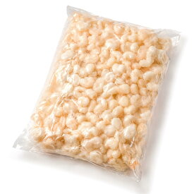 アカスムキエビ 1kg (正味600g) 大容量 ぷりぷり食感 時短調理 冷凍むきえび 下処理済み 加熱用 えび