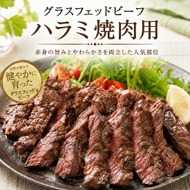 【送料無料】オーストラリア/ニュージーランド産グラスフェッドビーフハラミ250g 赤身肉 焼肉用 牧草牛 ヘルシー バーベキュー ご自宅焼肉にごちそう
