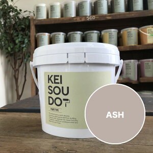]y h PAINT TYPE 1.5kg ASH AbV x[W J[ yz DIY 񂽂 yCg [[ 킢  tH[ mx[V VRf Rf ANZg  C