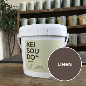 ]y h PAINT TYPE 1.5kg LINEN l uE  J[ yz DIY 񂽂 yCg [[ 킢  tH[ mx[V VRf Rf ANZg  