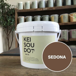 ]y h PAINT TYPE 1.5kg SEDONA Zhi J[L F J[ yz DIY 񂽂 yCg [[ 킢  tH[ mx[V VRf Rf ANZg  