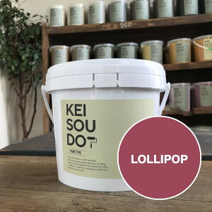 ]y h PAINT TYPE 1.5kg LOLLIPOP |bv sN  J[ yz DIY 񂽂 yCg [[ 킢  tH[ mx[V VRf Rf ANZg 