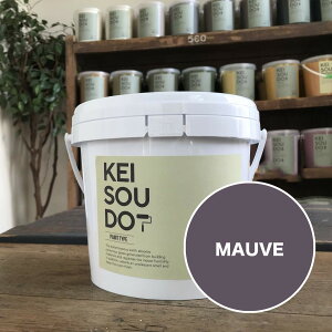 ]y h PAINT TYPE 1.5kg MAUVE [u p[v  J[ yz DIY 񂽂 yCg [[ 킢  tH[ mx[V VRf Rf ANZg  