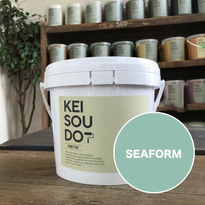 ]y h PAINT TYPE 1.5kg SEAFORM V[tH[ O[  J[ yz DIY 񂽂 yCg [[ 킢  tH[ mx[V VRf Rf ANZg